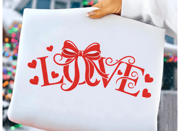 Download Love Png, Valentines Day Coquette Love - Valentines Collection