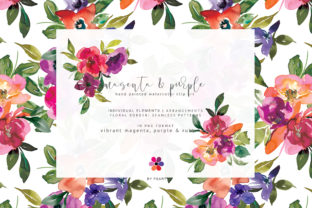 Download Hand Painted Vibrant Watercolor - Vibrant watercolor Collection
